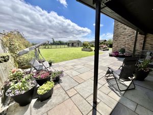 Rear Garden- click for photo gallery
